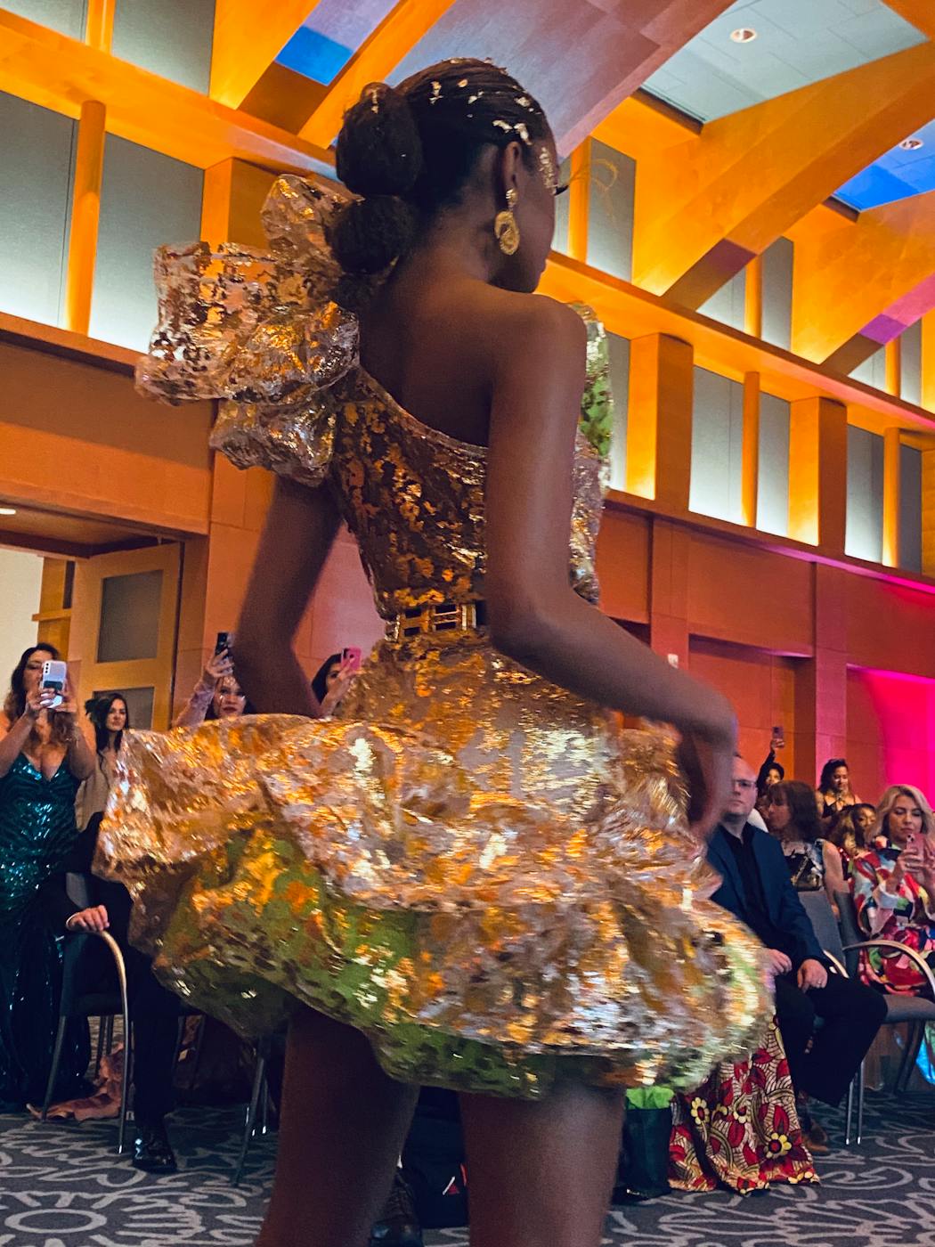The dressed-to-impress Minnesota Met Gala, shown in May 2023, returns this year as part of the Black Fashion Week MN lineup.
