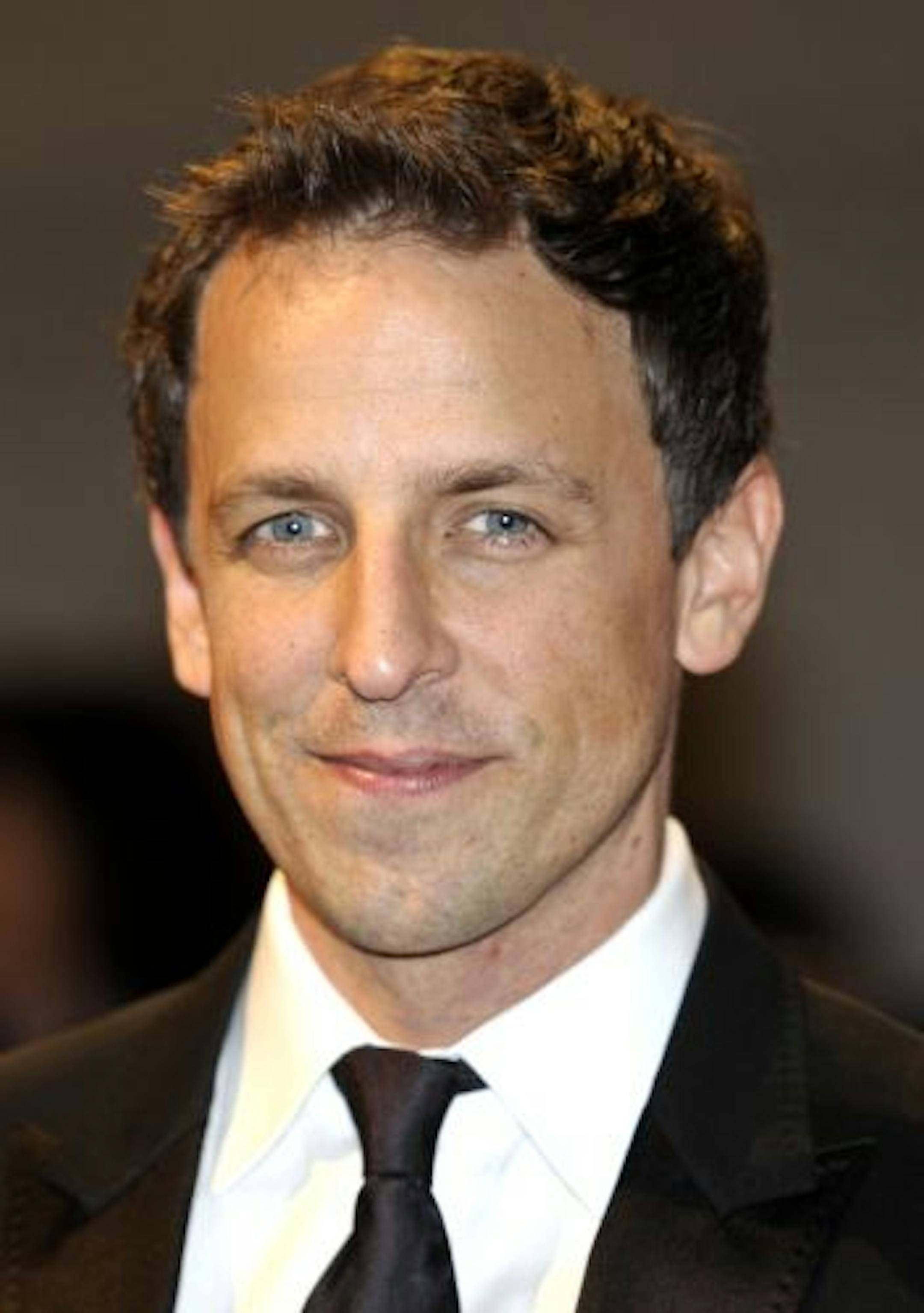 Seth Meyers
