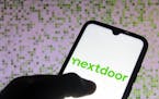 Unlike with Facebook or Twitter — social media platforms on which you decide whom to follow — once you sign up with Nextdoor, you’re automatical