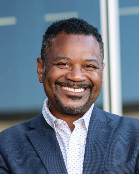 Hennepin Technical College President Merrill Irving Jr. (Photo provided by Minnesota State)
