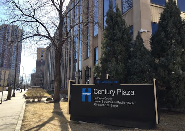 Hennepin County is selling Century Plaza, the old Miller Vocational High School.