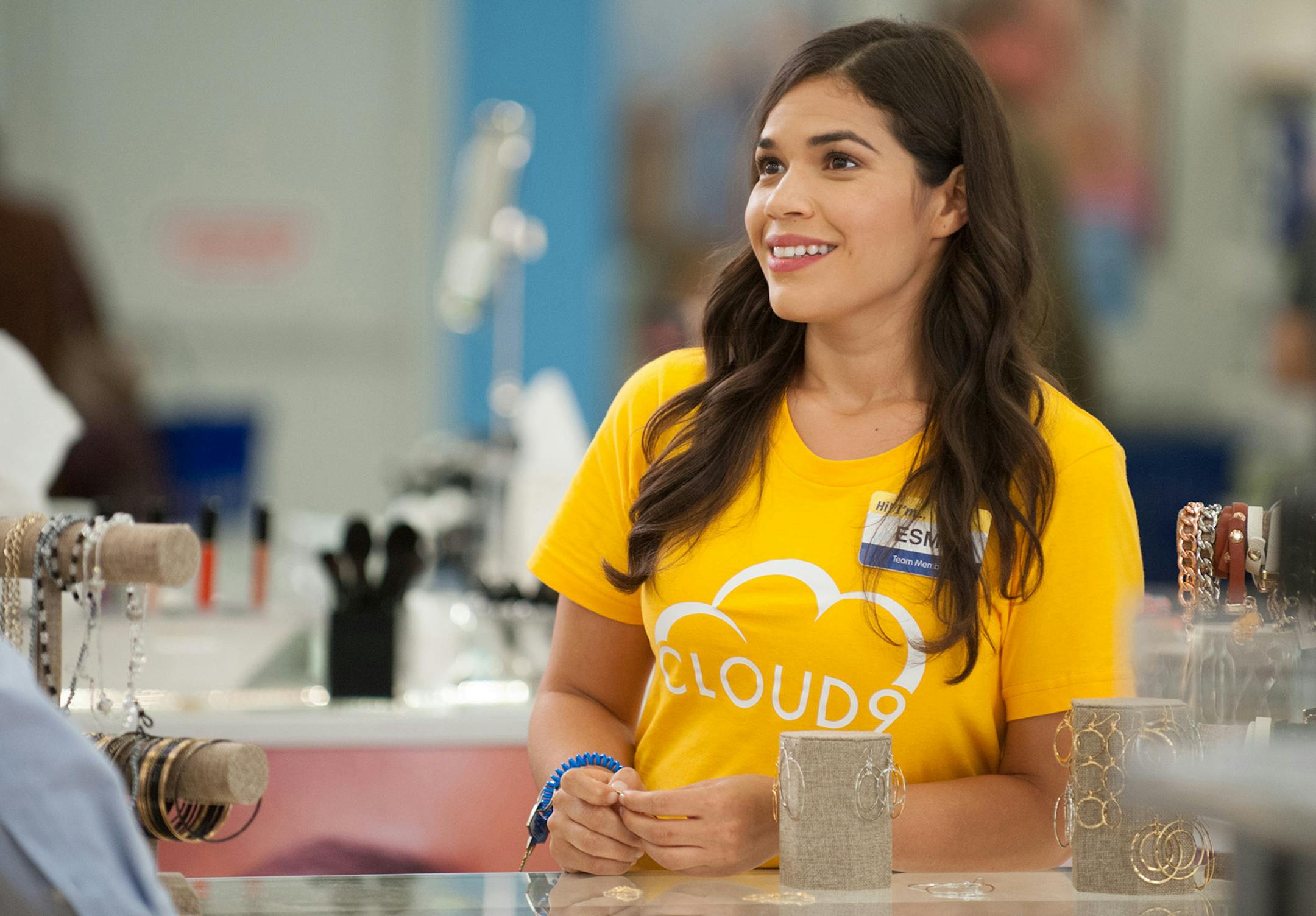 America Ferrera in "Superstore."