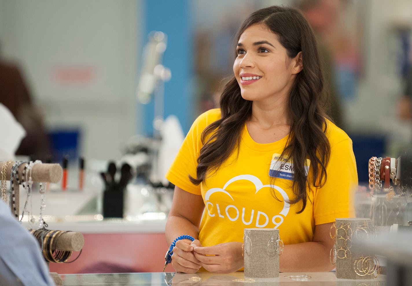 America Ferrera in "Superstore."