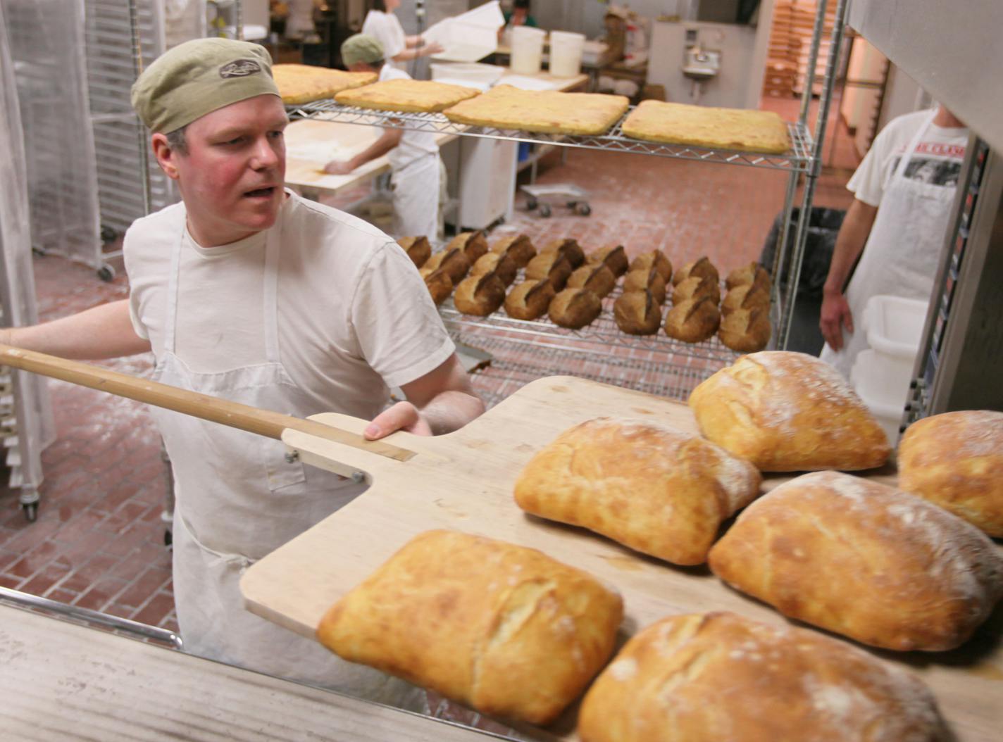 Steve Horton, former owner of Rustica bakery, wants to open a craft milling operation in northeast Minneapolis.