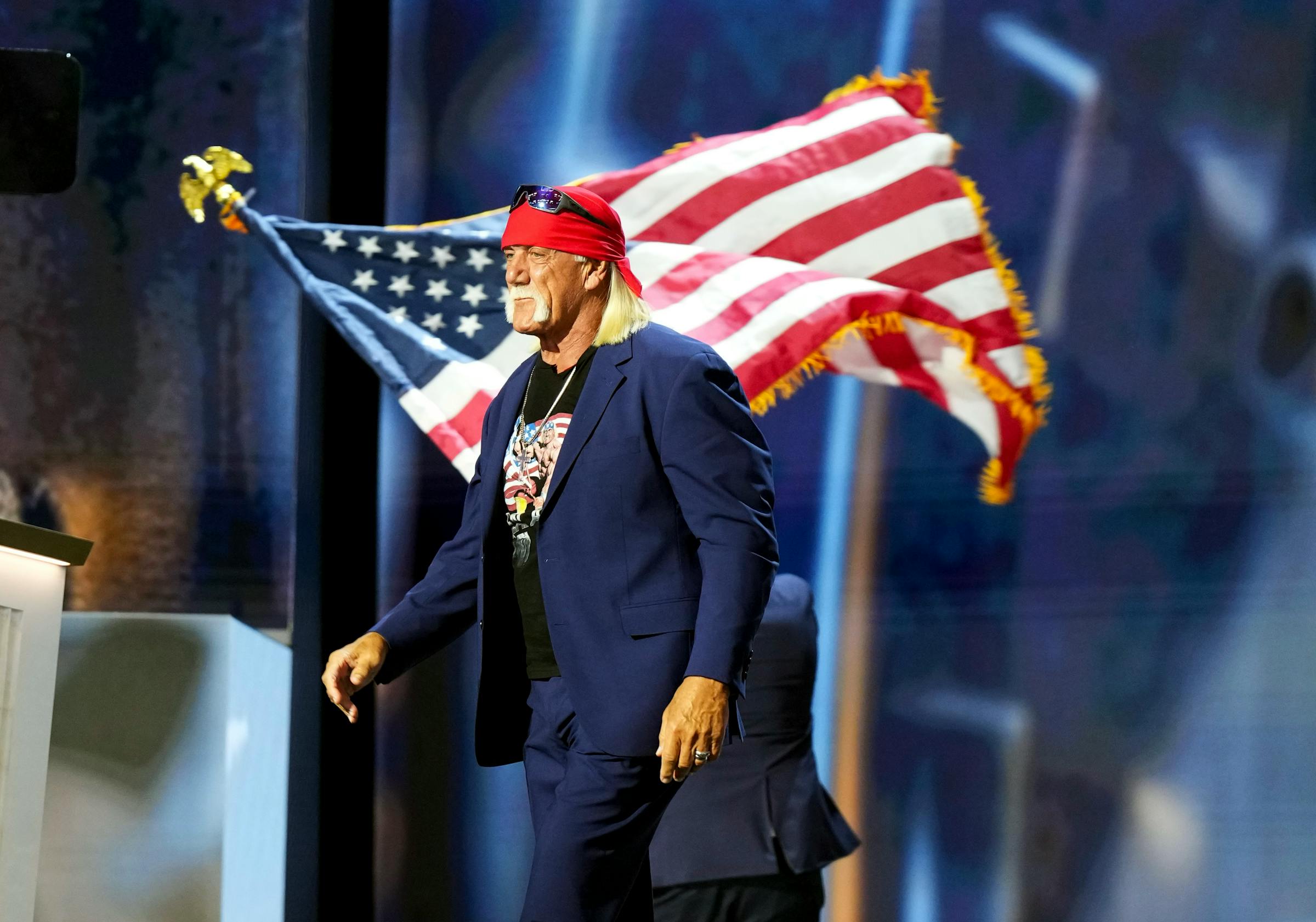 Before Hulk Hogan was a pop culture icon, he got his big break in Minnesota