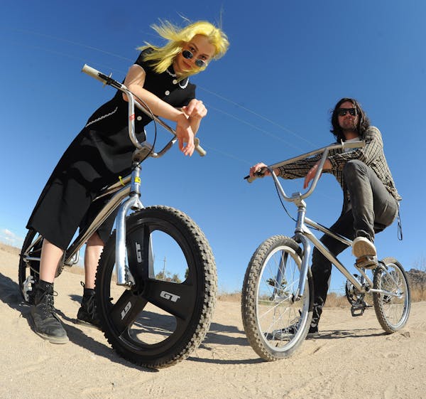Phoebe Bridgers and Conor Oberst bring their duo Better Oblivion Community Center to First Avenue.