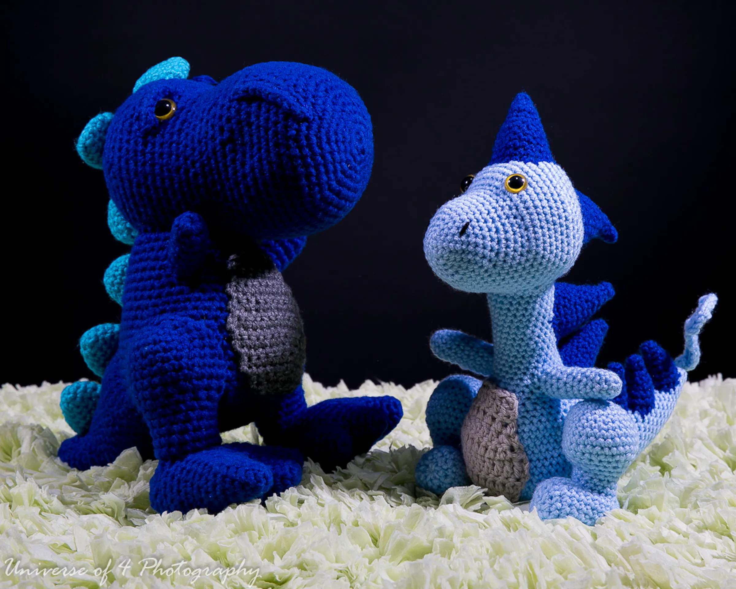 Minnesota inmates crochet way to redemption in Project Teddy Bear