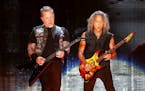 U.S. Bank Stadium show prompted Metallica to sell own tickets on resale market, report says