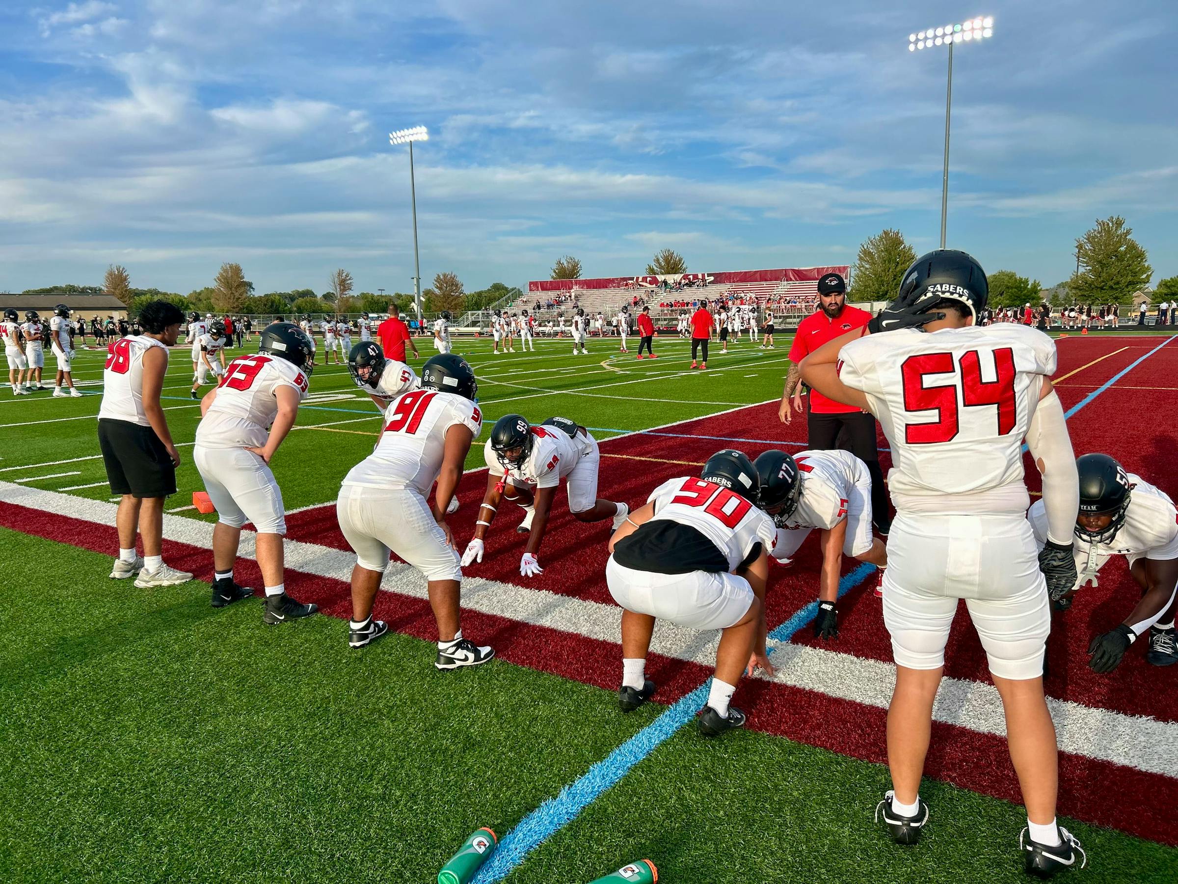 No. 3 Lakeville South vs. No. 6 Shakopee and other top games