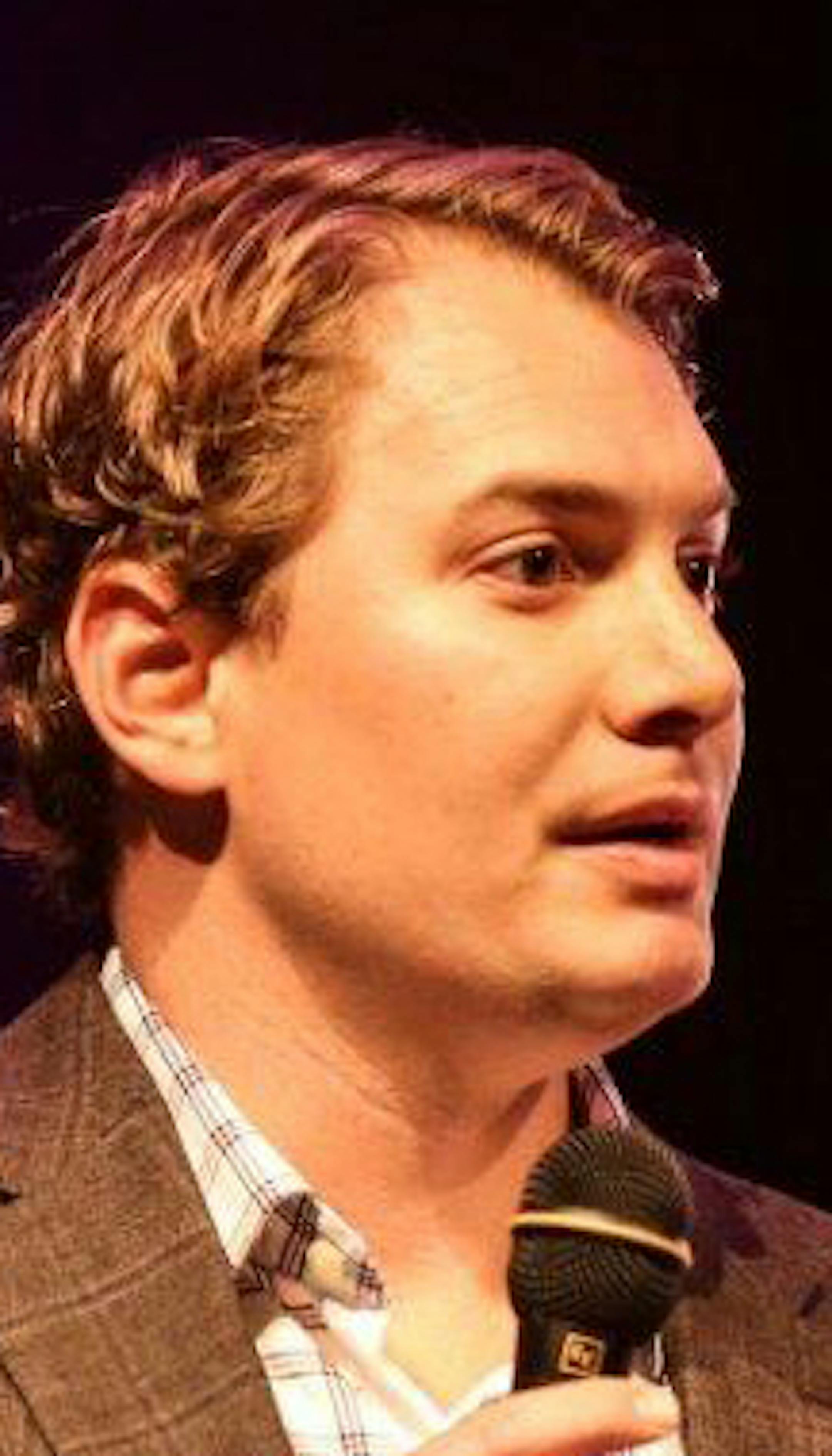 Justin Kaster of Midwest Cleantech Open for Track102713.