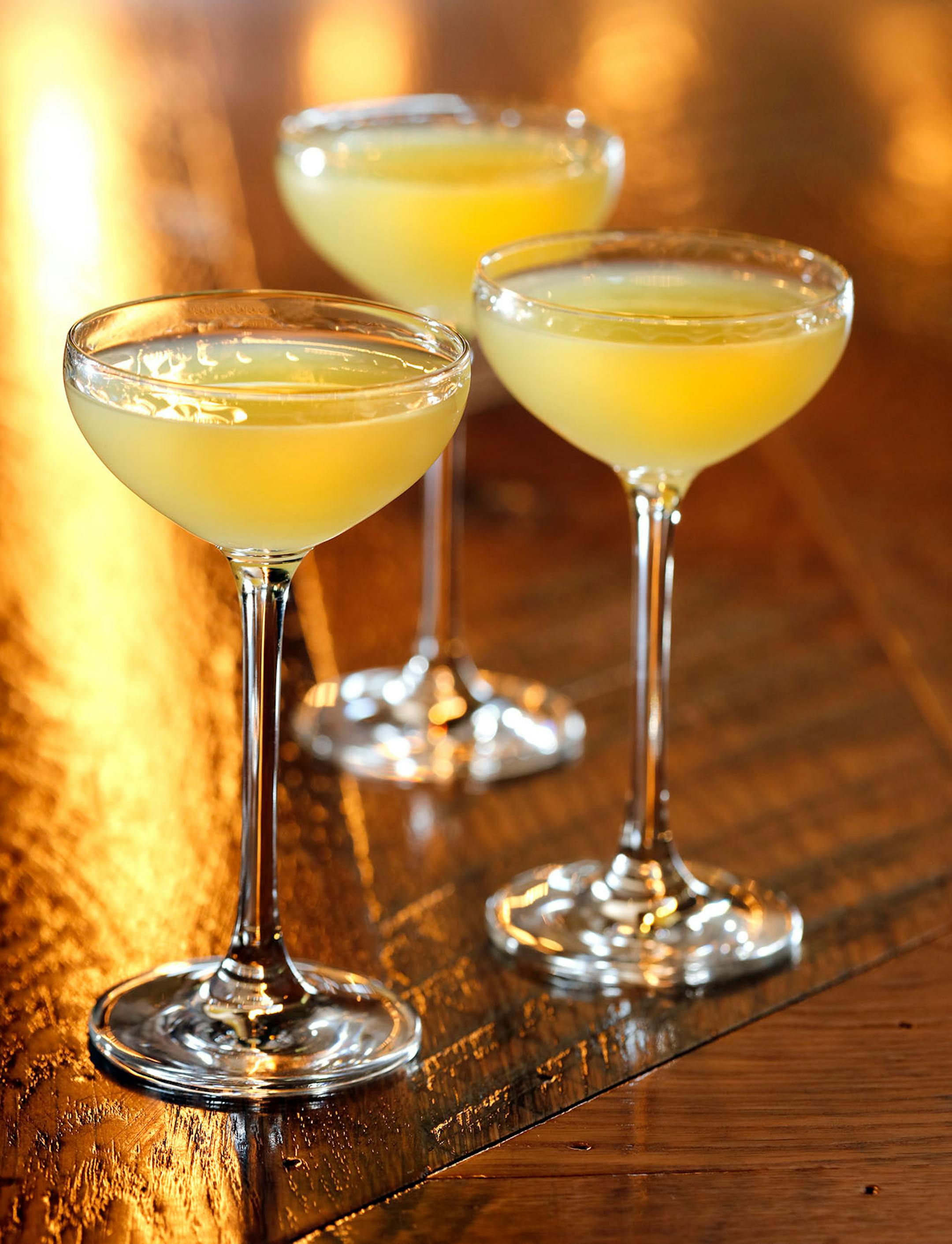 Italian Eatery, a new south Minneapolis restaurant, makes Limoncello in-house.