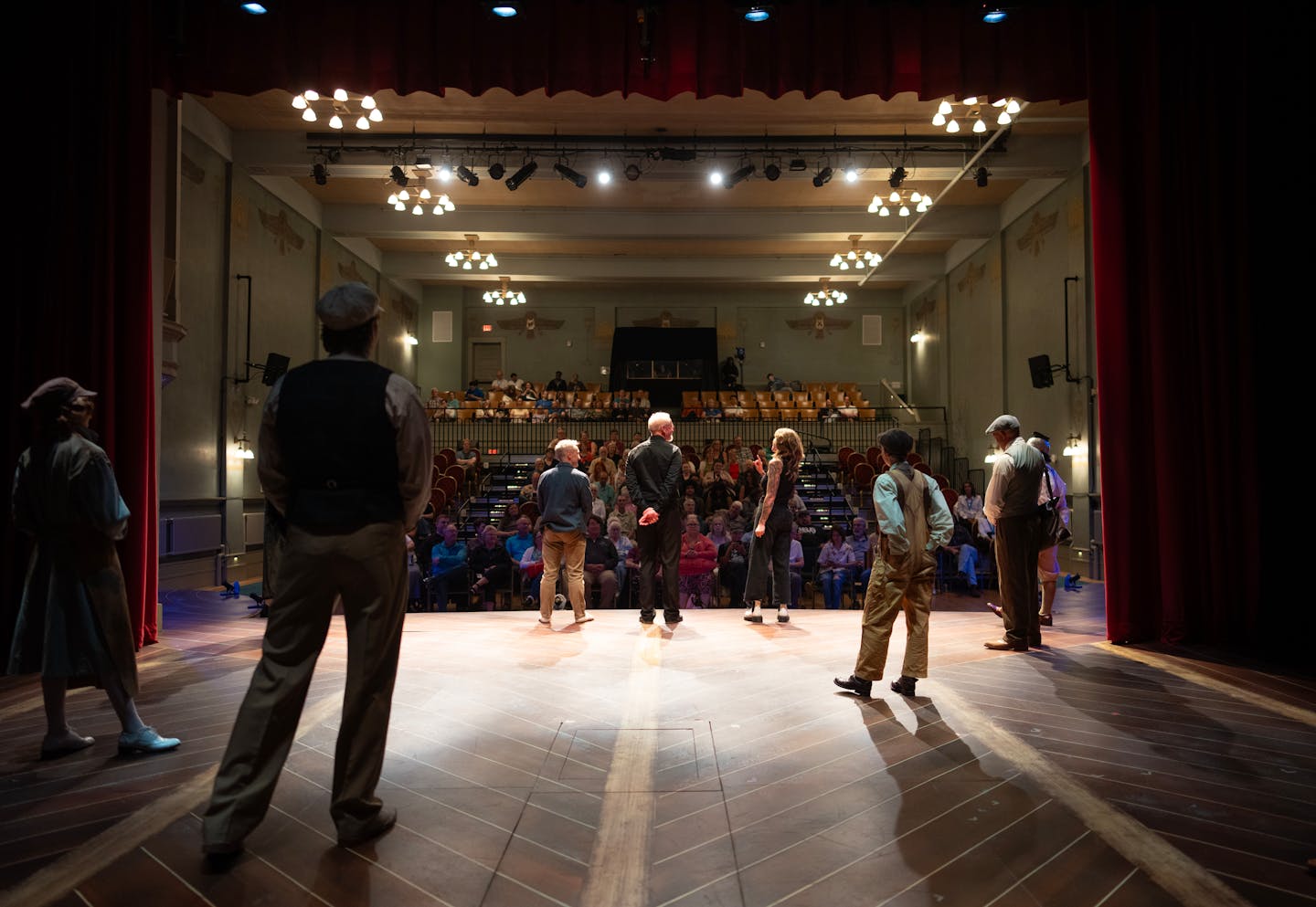 Winona's ARC theater is the next step in expanding area's arts