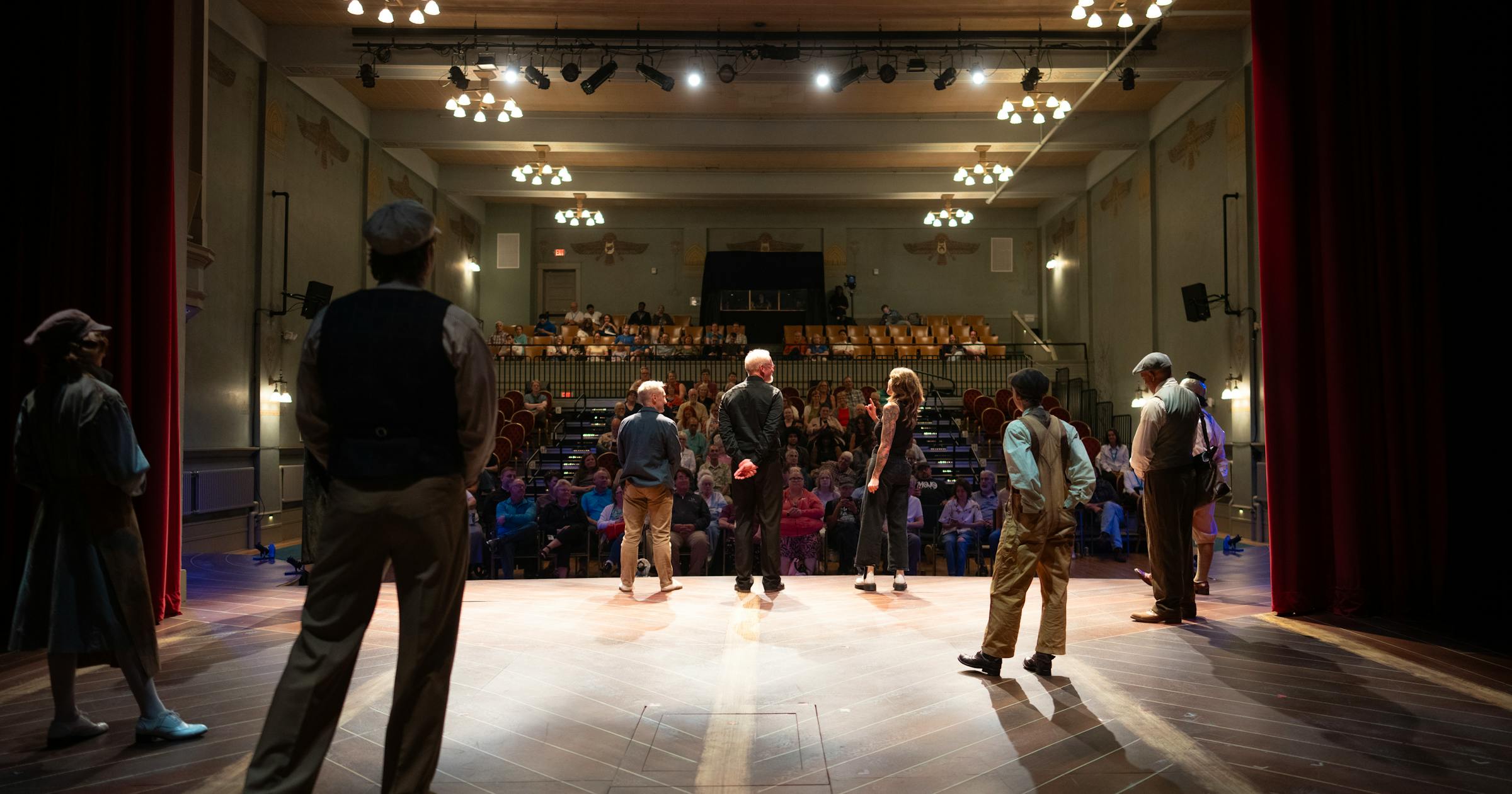 Winona's ARC theater is the next step in expanding area's arts