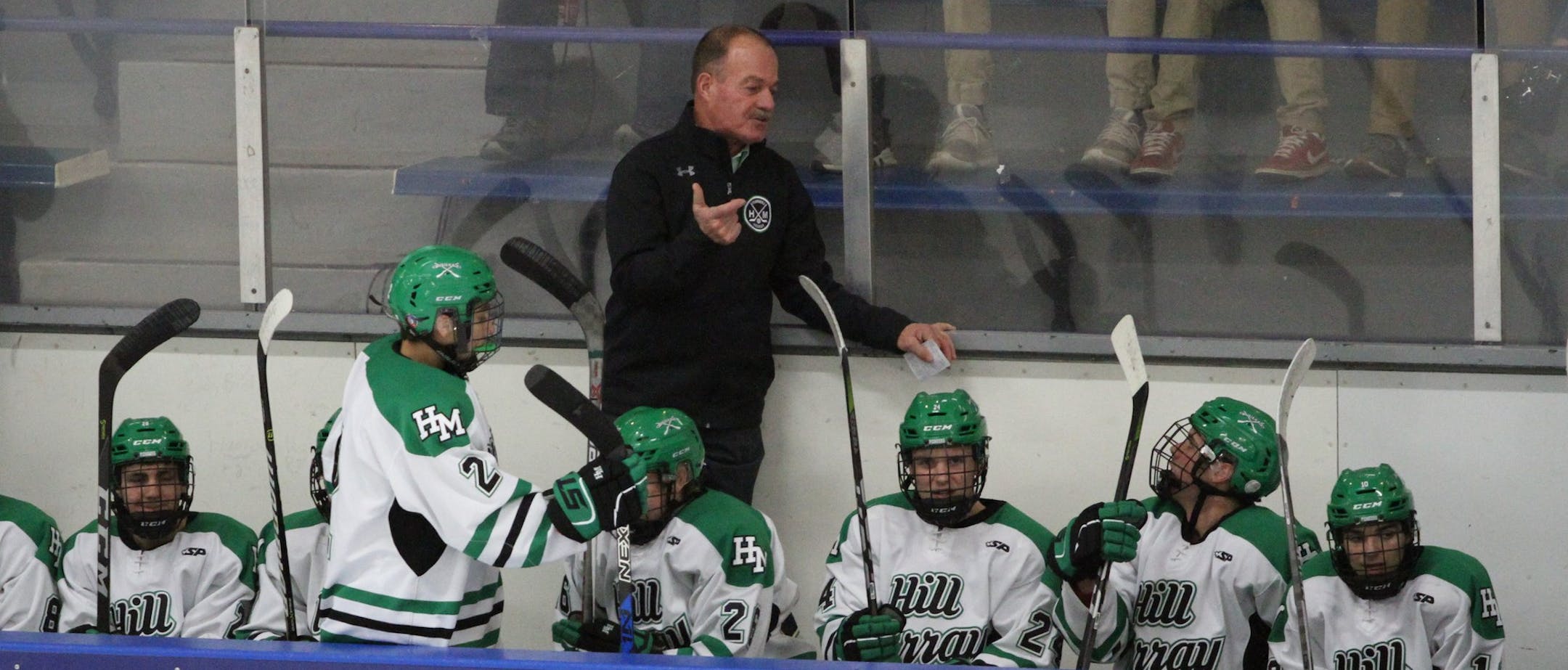 Hill-Murray coach Bill Lechner, whose Pioneers contend regularly for state titles, expressed some support for periods being lengthened to college and pro duration of 20 minutes, but worried that it would be a detriment in lopsided games.