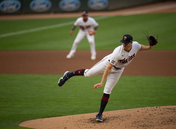 With Berrios gone, what will Twins starting rotation look like now?