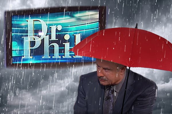"Dr. Phil" is the No. 1 show in syndication, yet trouble seems to be brewing.
