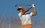 Rickie Fowler, who led after the first round, shot a 72 on Sunday to finish tied for fifth at the U.S. Open. He has finished in the top 10 at seven ma