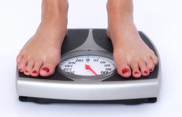 A national report this summer showed that women have surpassed men in obesity rates.