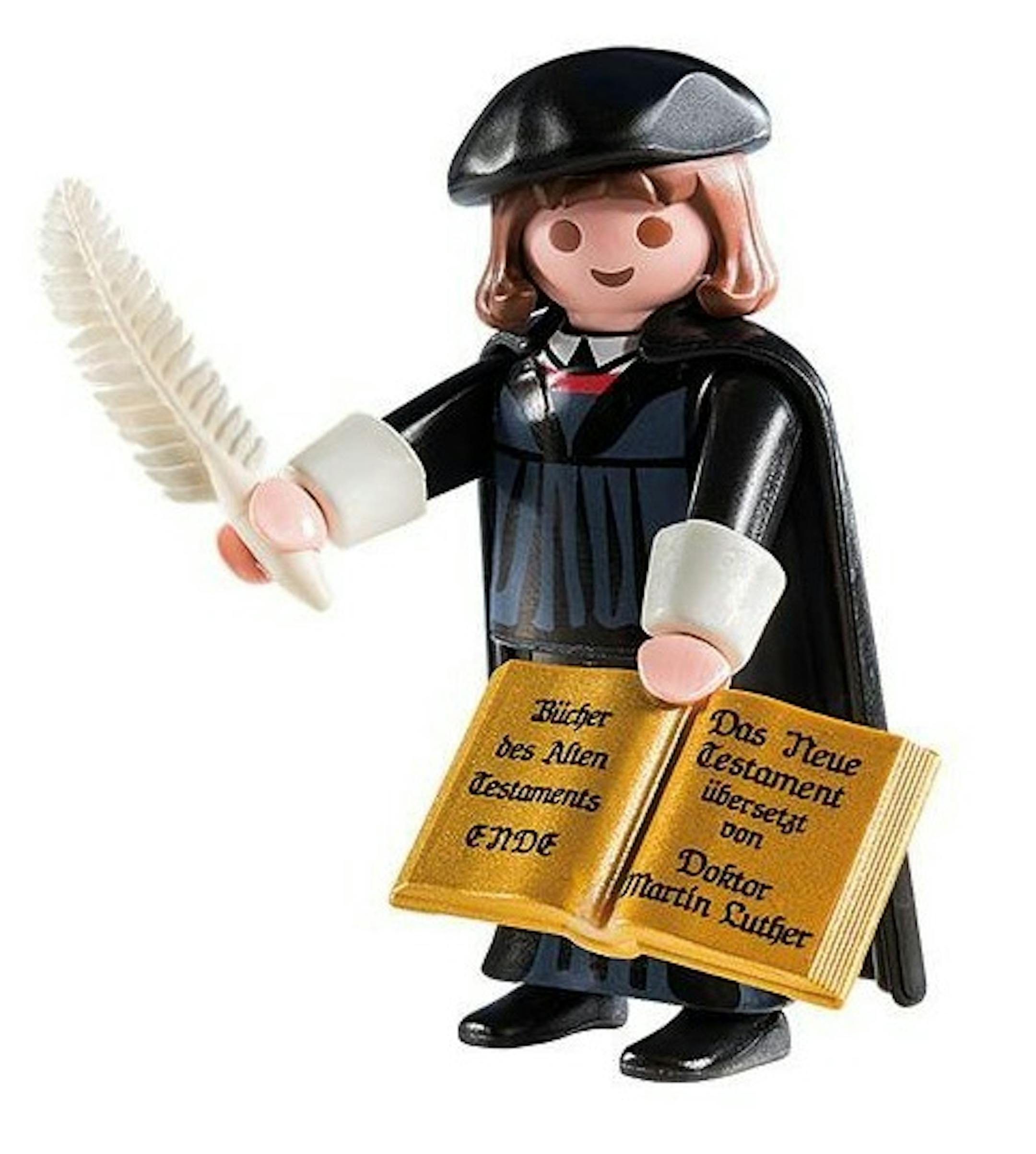 Playmobil Martin Luther