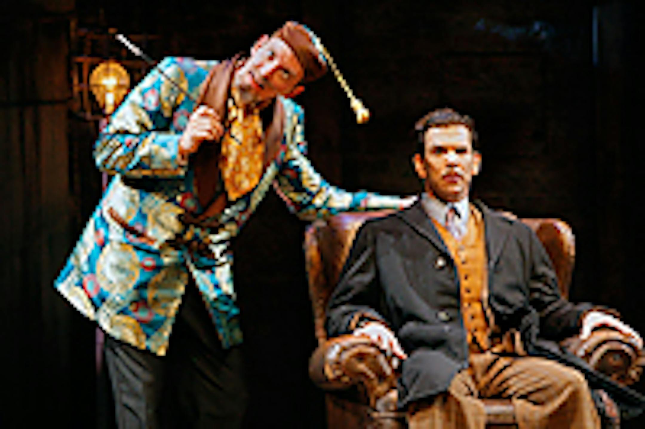 "The 39 Steps"