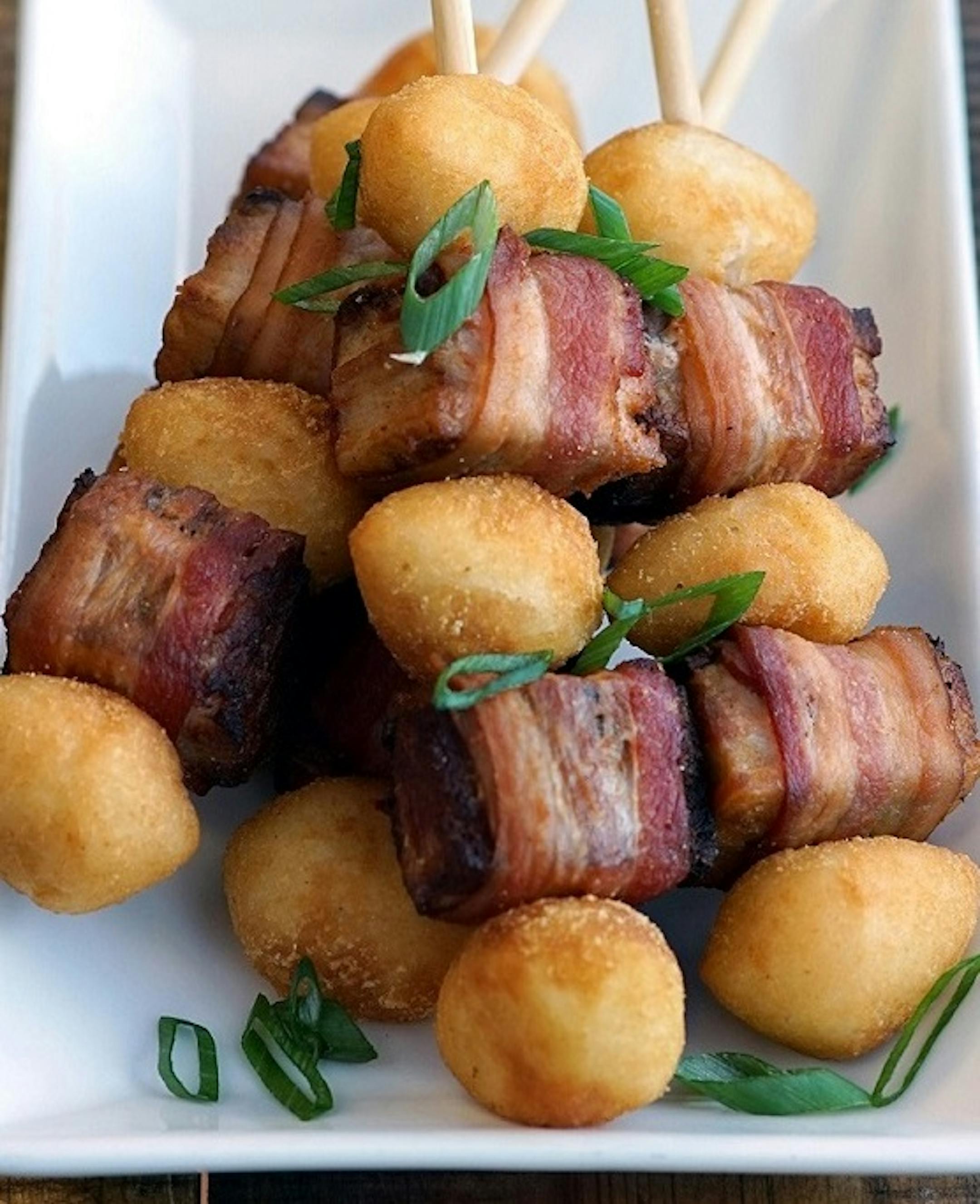 Swine & Spuds