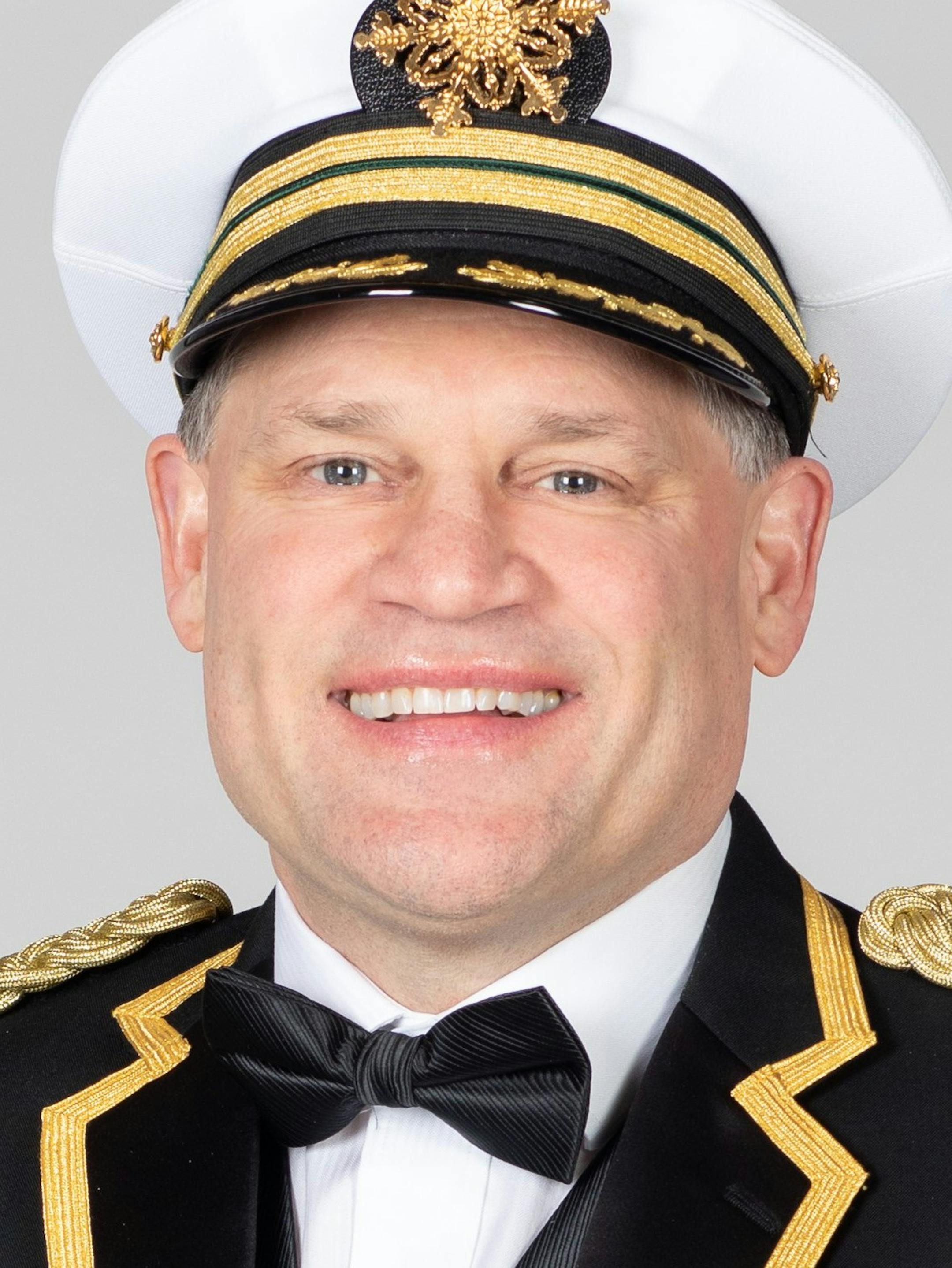 Monte S. Johnson is King Boreas for 2019.