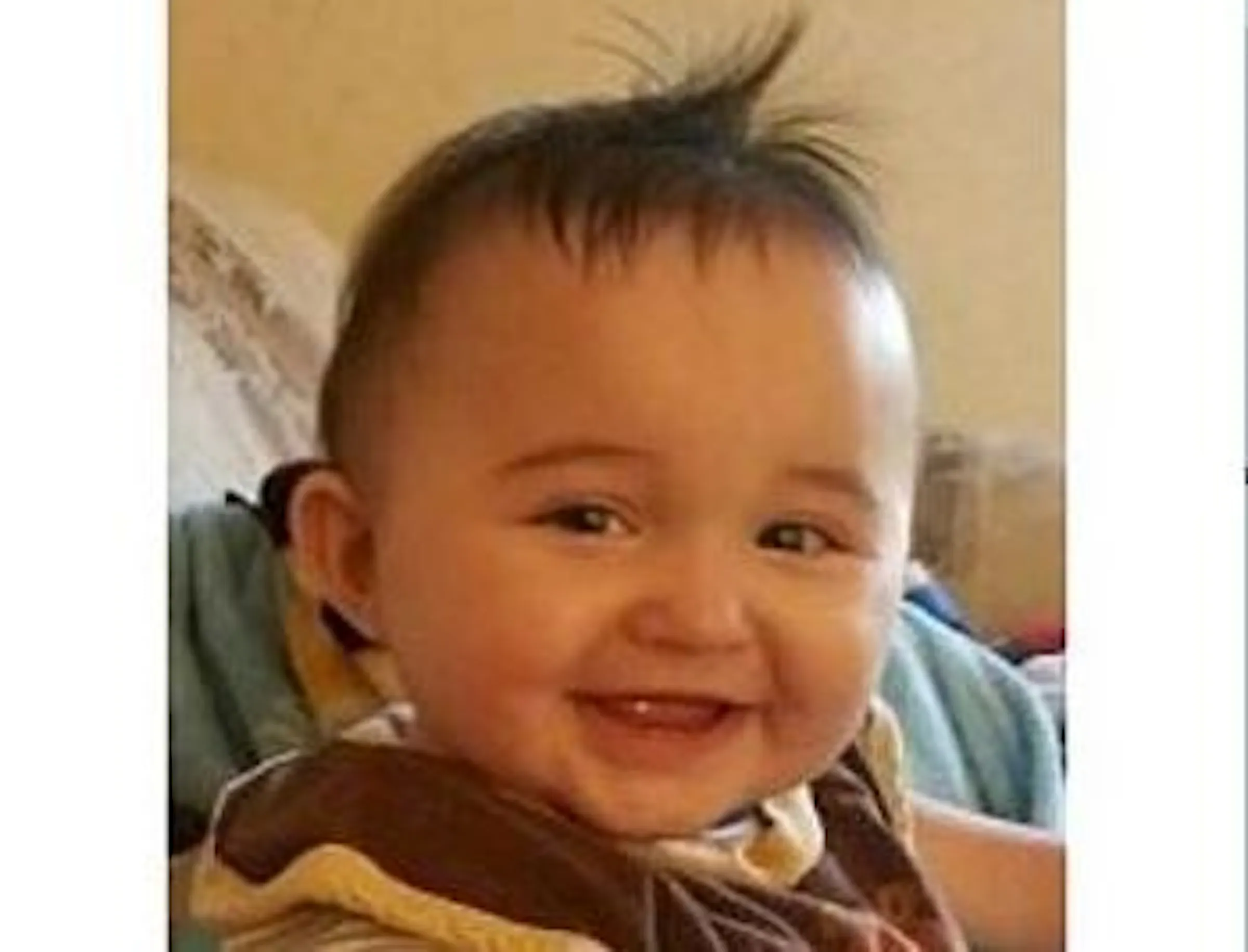 St. Joseph man charged with fatally beating baby in front of 4-year-old ...