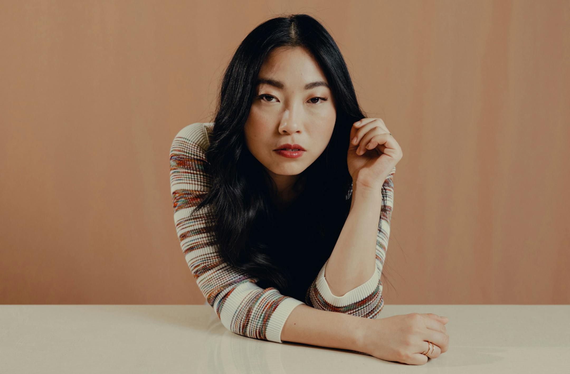Awkwafina stars in "Nora From Queens" on Comedy Central.