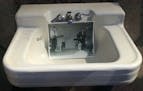 What would you pay for Bob Dylan's boyhood bathroom sink?