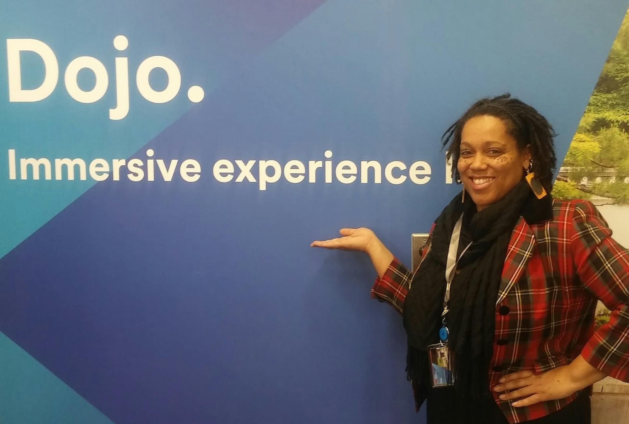 Deynn &#x201c;Dee&#x201d; Hampton is a $15-an-hour beginning contract IT worker at 3M, a client partner of York Solutions. York has Hampton on a training path to making more than $50,000 a year within a few years.