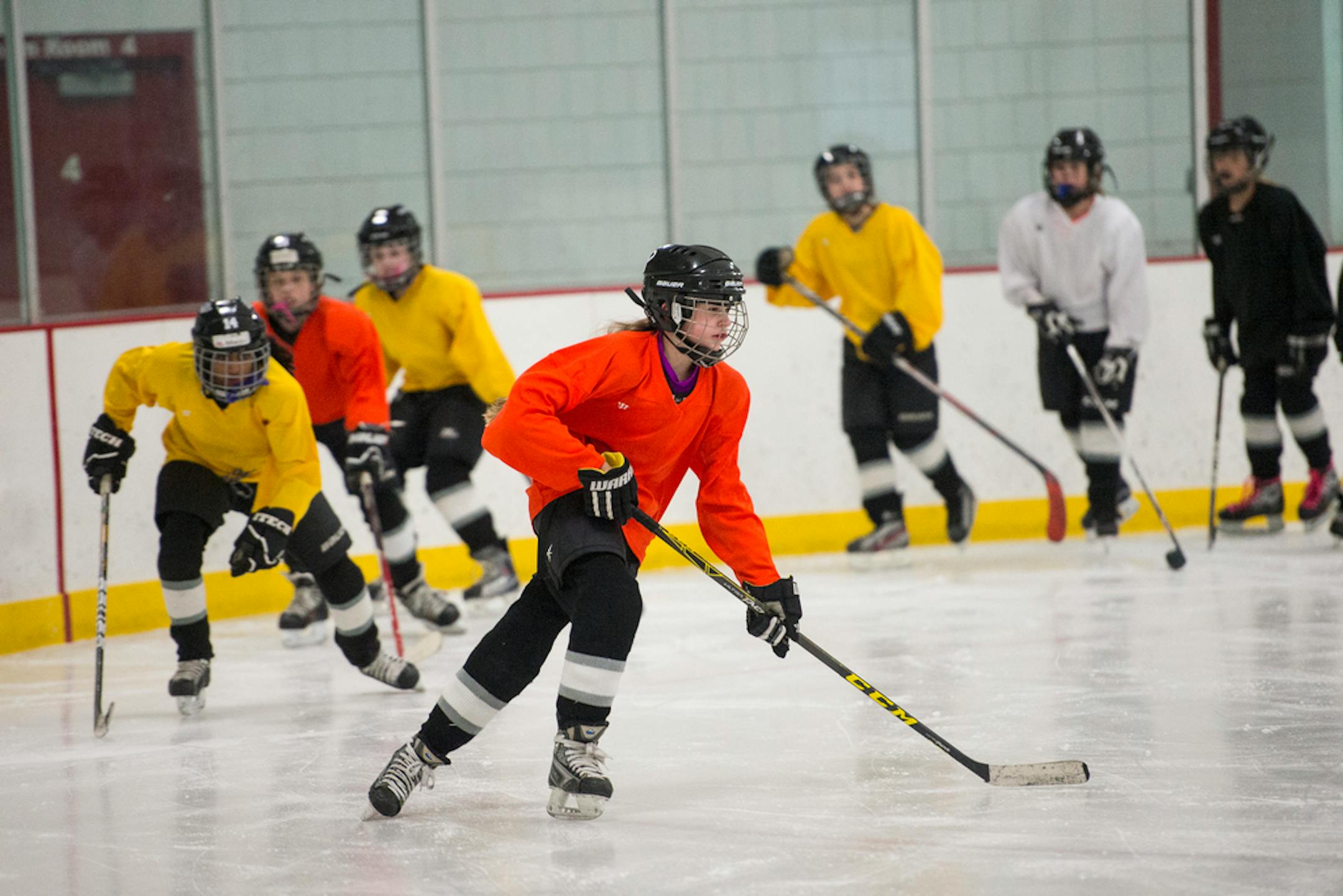 Sports arenas bear the names of men who achieved fame decades ago, such as U.S. Hockey Hall of Famer Ken Yackel.