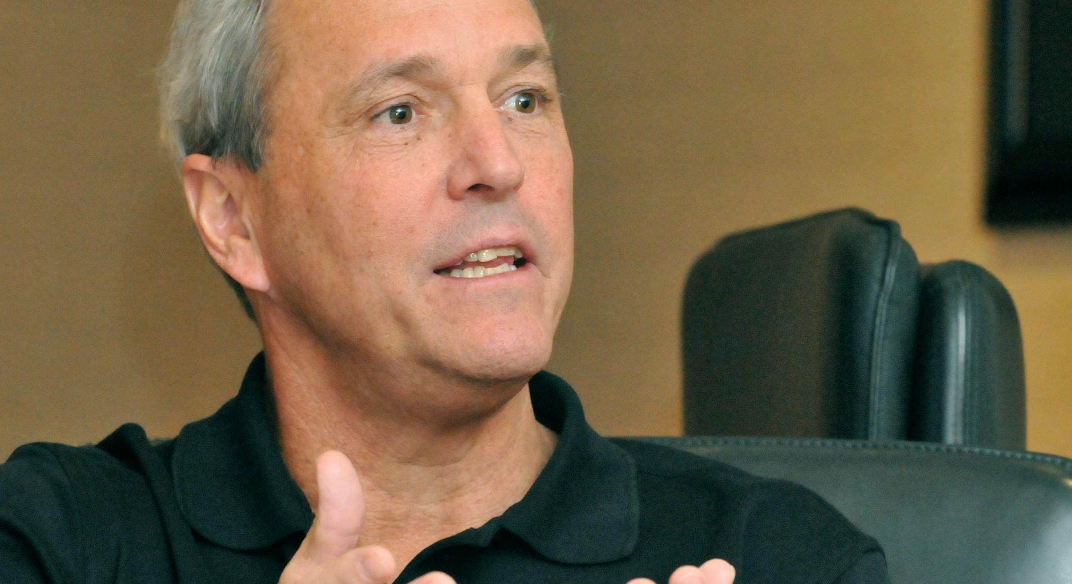 Ed Spencer: Affinity Capital