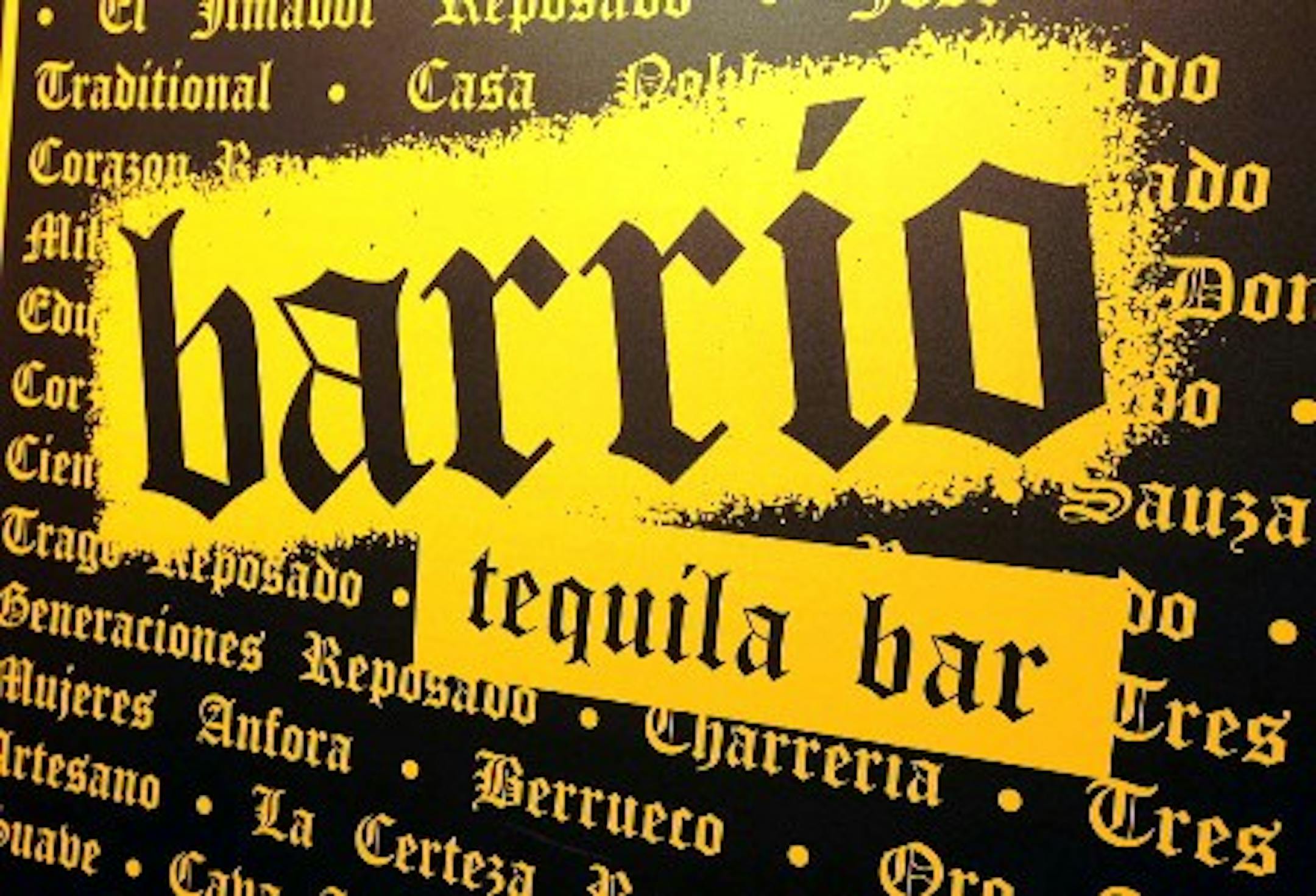 Chef Tim McKee and his business partner have parted ways with Barrio.