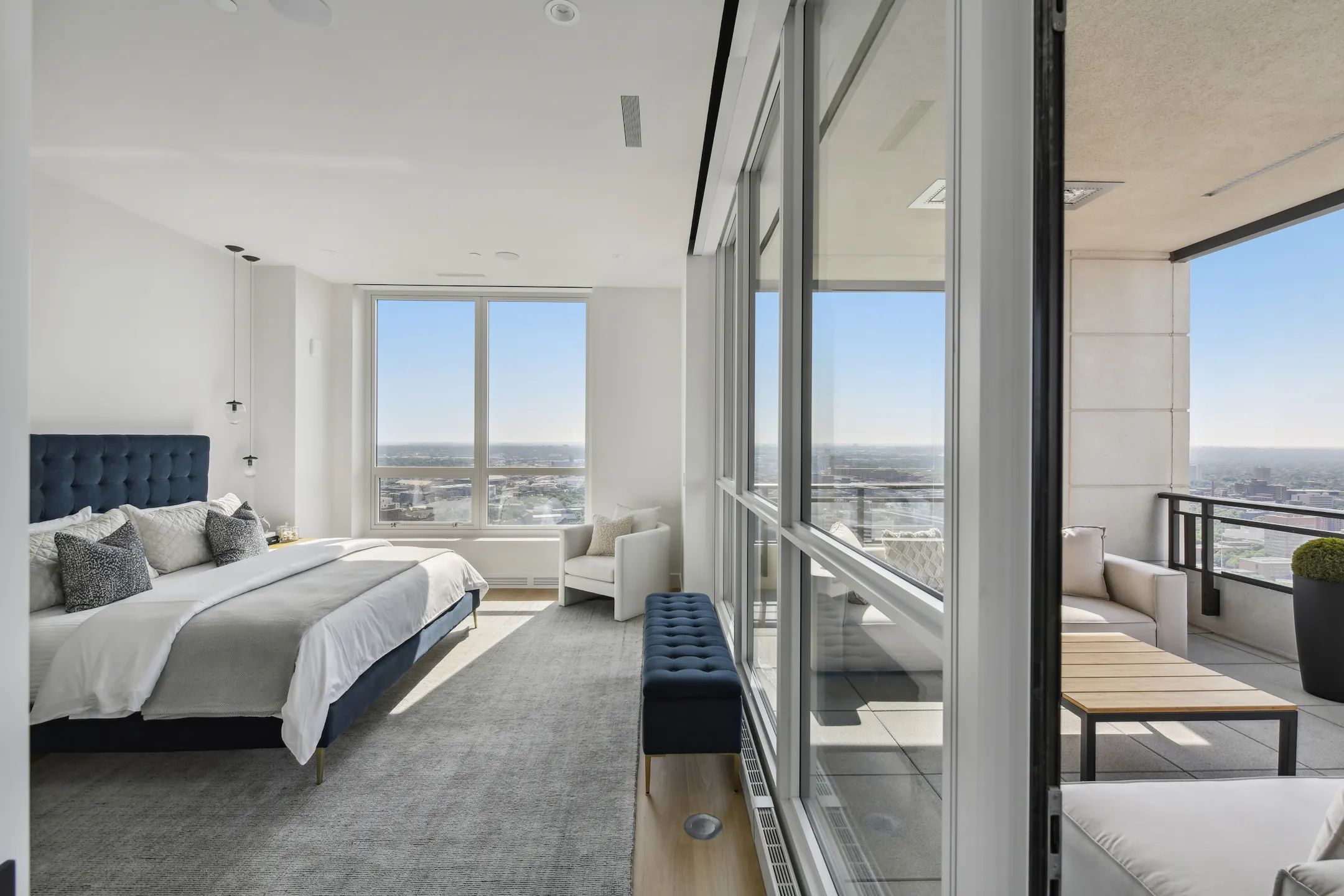 An exclusive look at the $6.49 million penthouse in the Eleven condos ...
