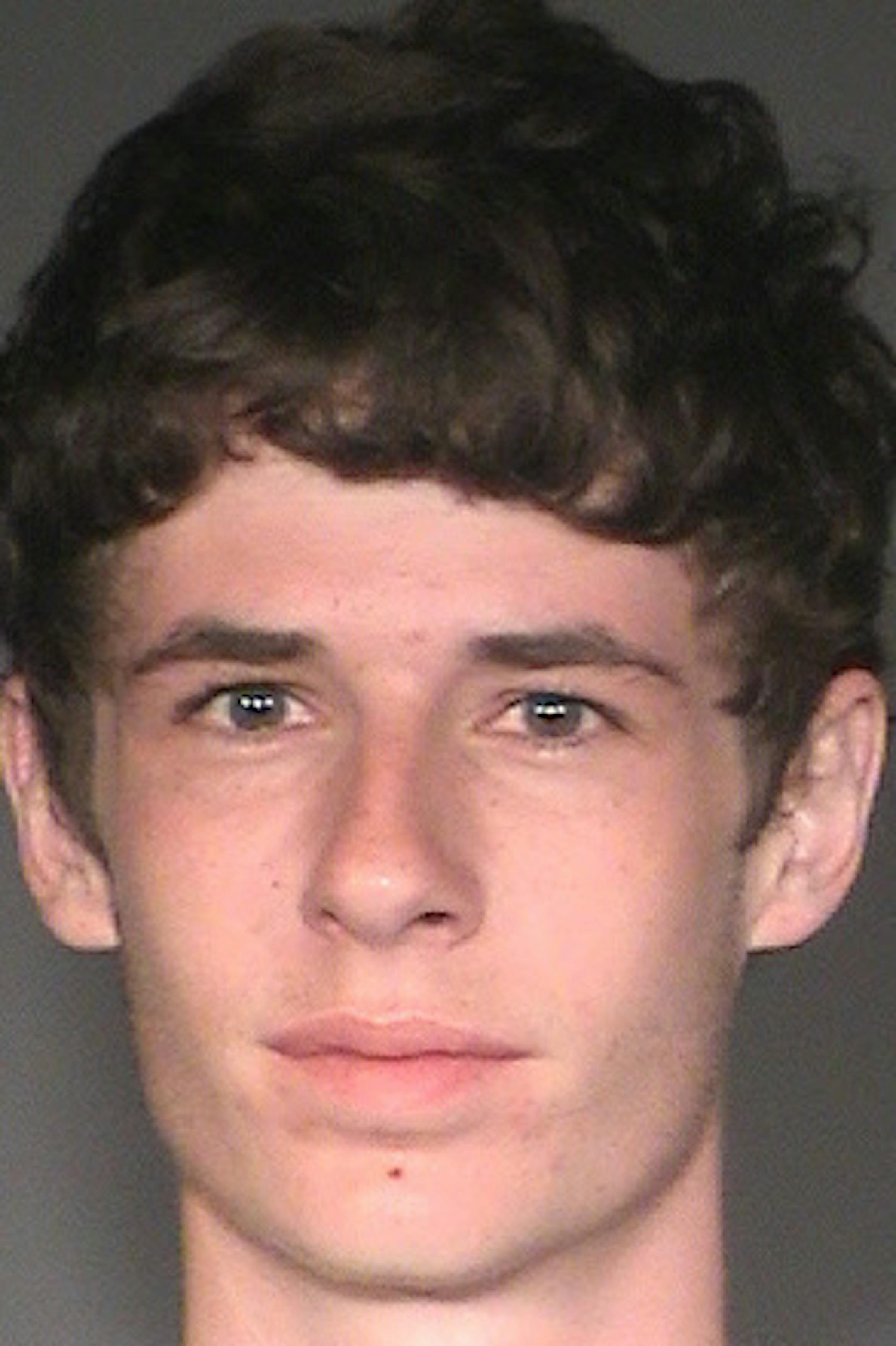 Andrew Claussen, 19, murder suspect ORG XMIT: MIN1408281154349529