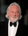 Actor Bernard Hill arrives for the U.K. Premiere of "The Hobbit: An Unexpected Journey," at the Odeon Leicester Square, in London, Dec. 12, 2012.