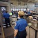 MSP is looking to streamline TSA checks and traveling in general by installing a new check point that is more efficient and spacious that this current