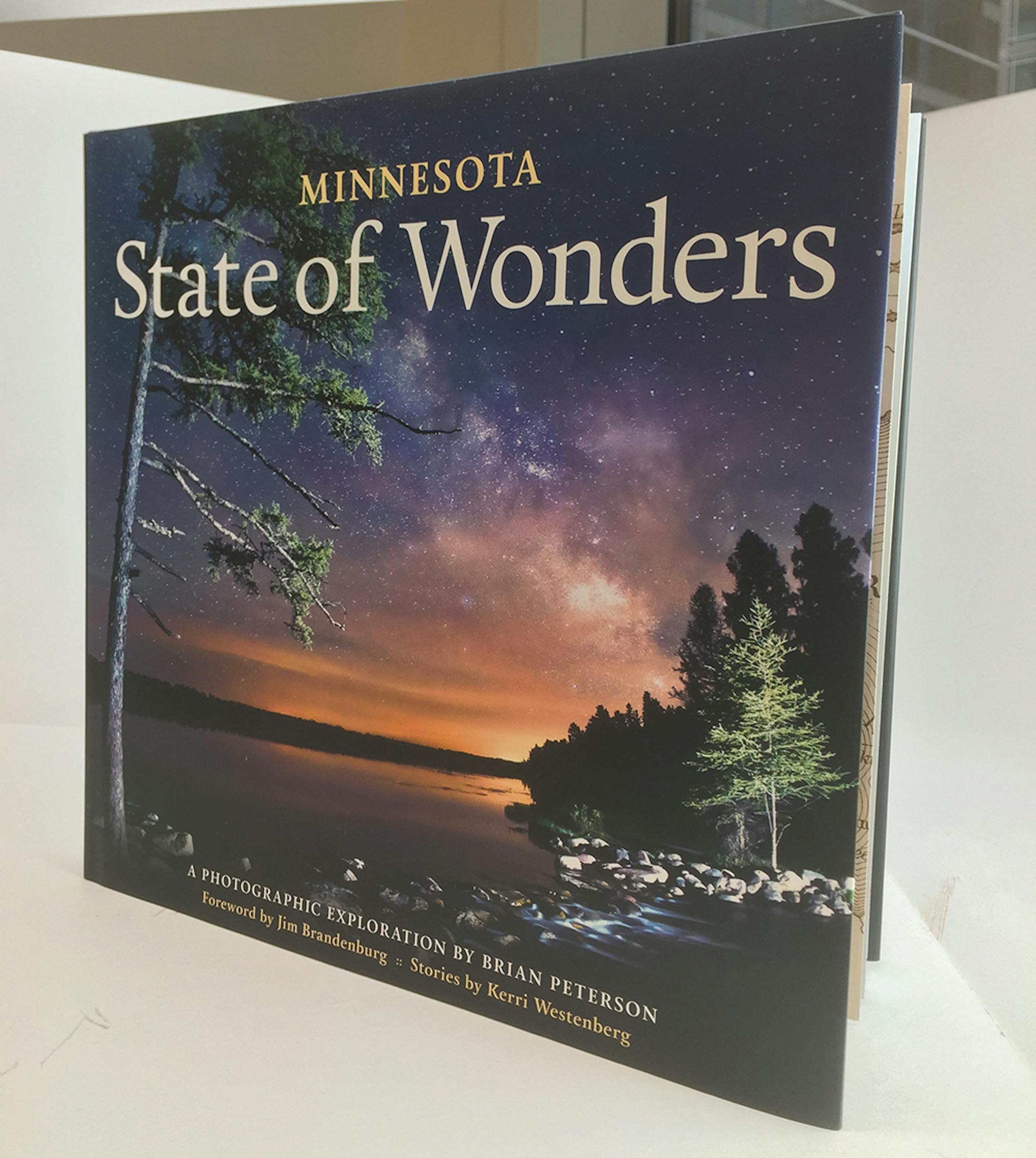 "Minnesota State of Wonders"