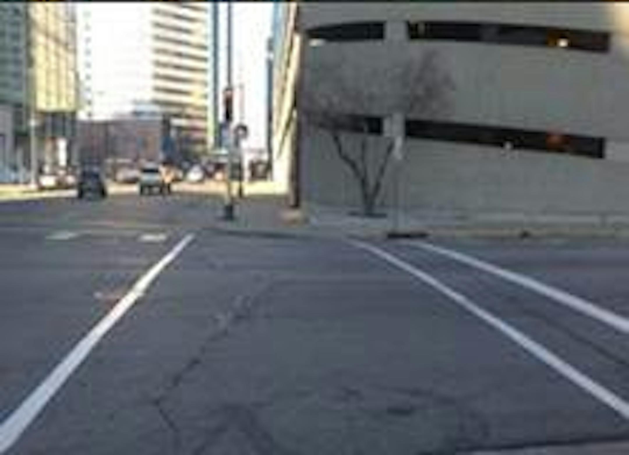 Parallel lines for crosswalks are on the way out in Minneapolis.