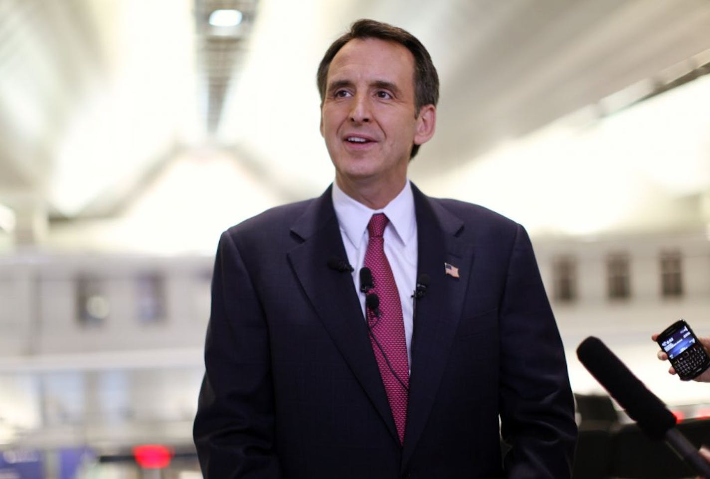 Former Governor Tim Pawlenty