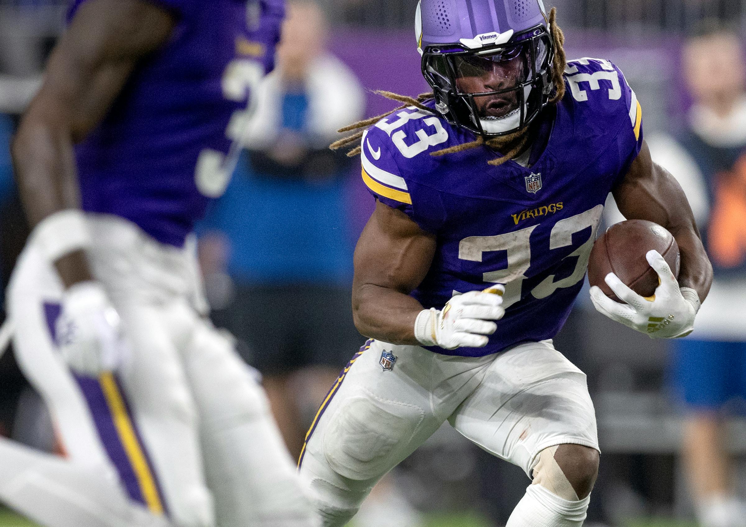 Analysis: ‘Running backs matter’ as NFL rushing stats rise