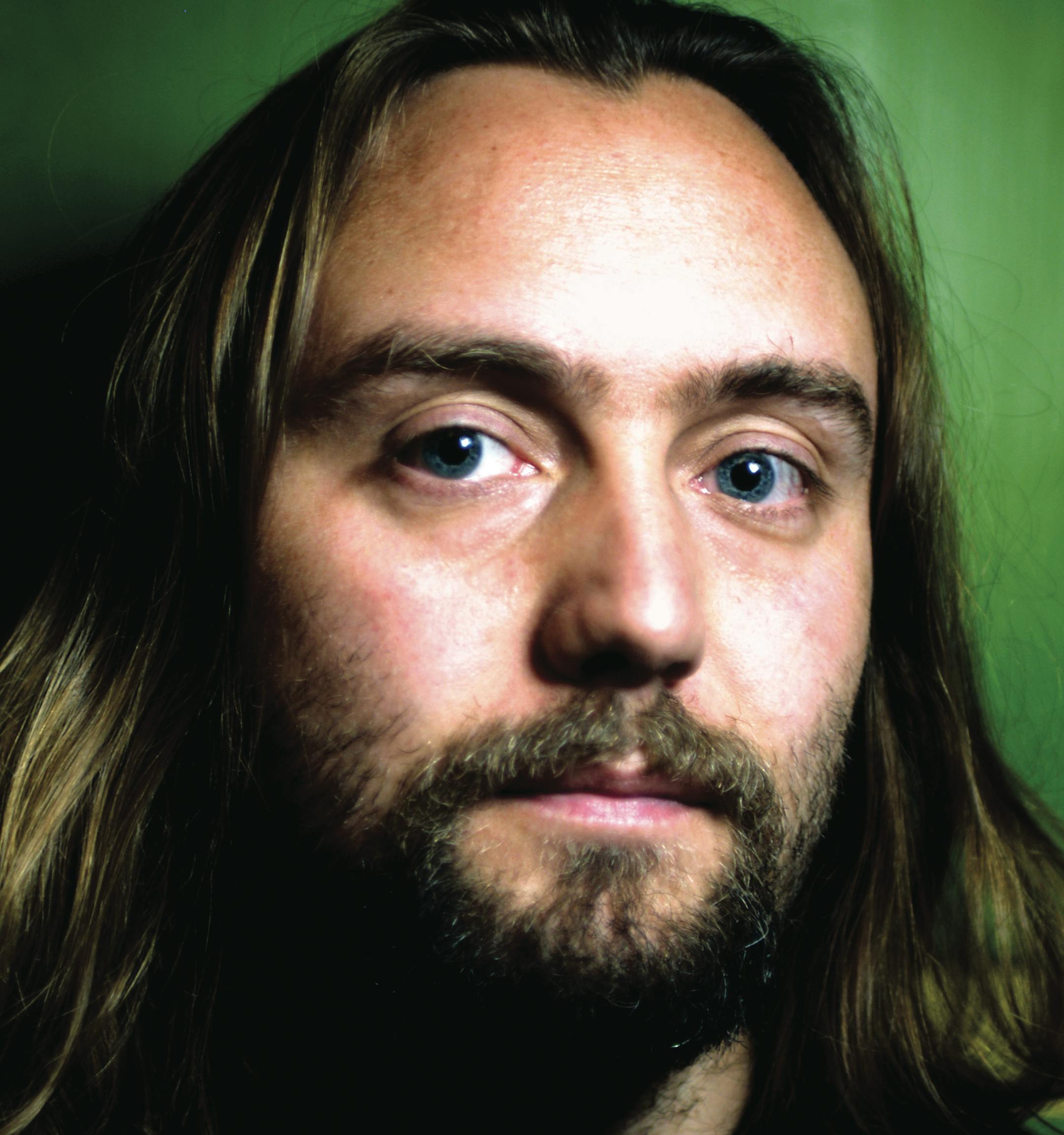 Carl Frode Tiller Photo by Vegard Eggen