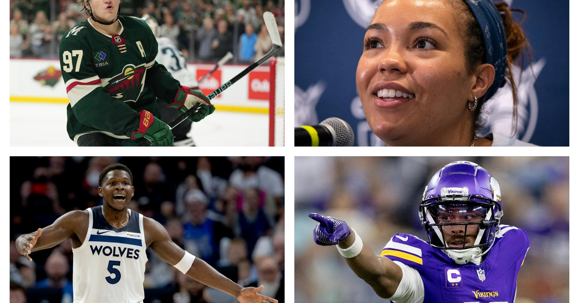 Souhan: When you rank the top young athletes in Minnesota sports, there’s a new leader Souhan: When you rank the top young athletes in Minnesota sports, there’s a new leader
