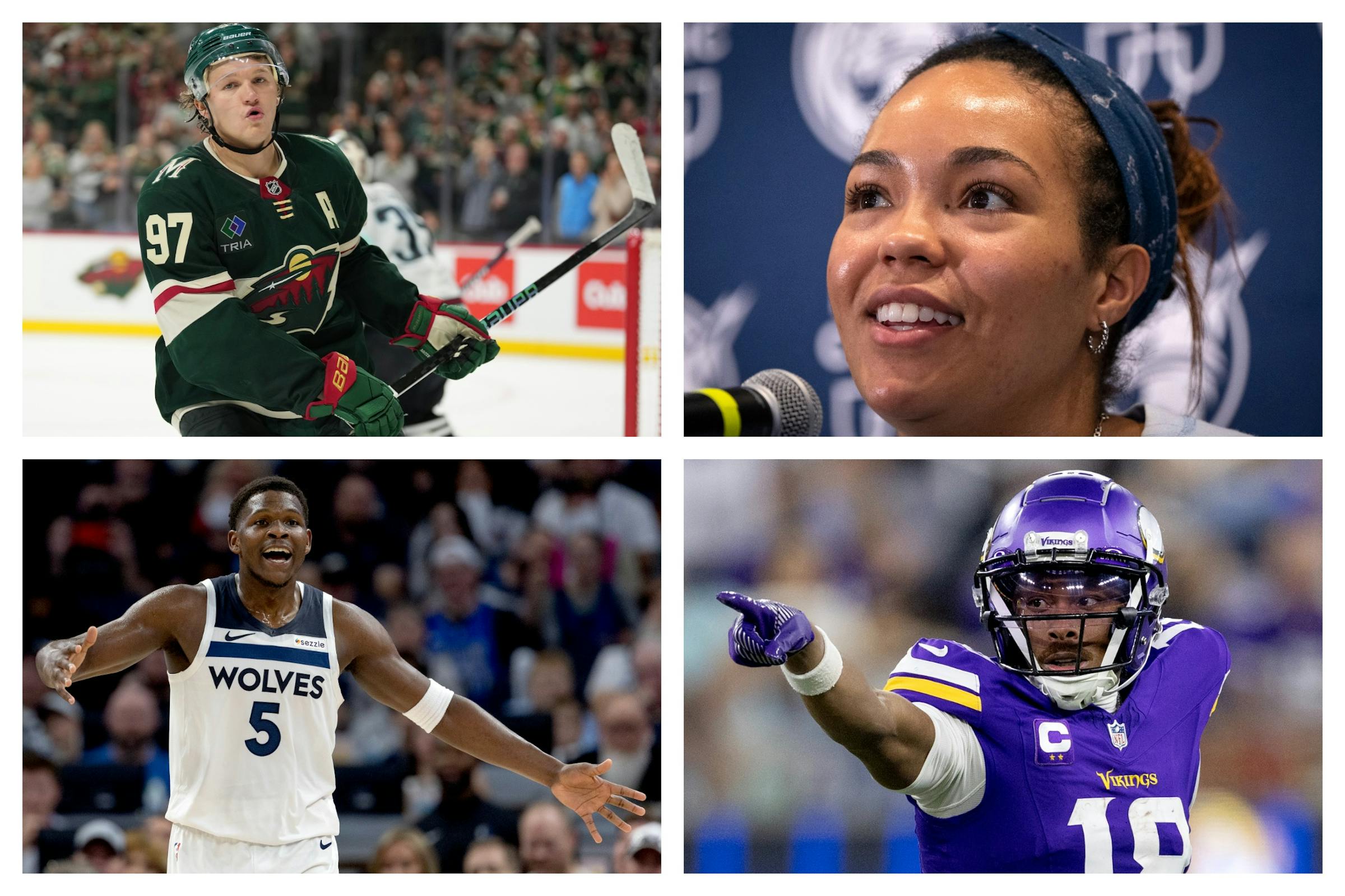 Souhan: When you rank the top young athletes in Minnesota sports, there’s a new leader