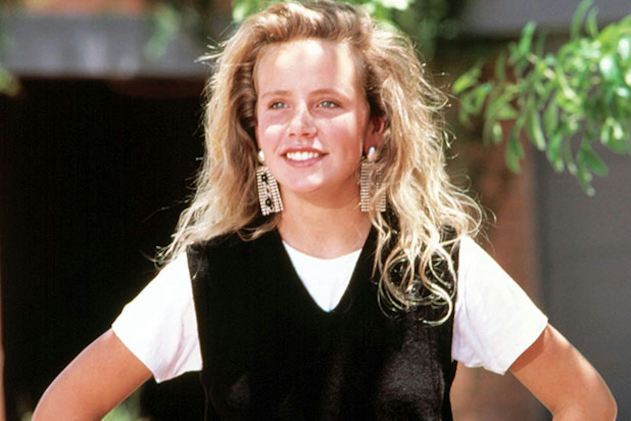 Amanda Peterson starred in "Can't Buy Me Love."