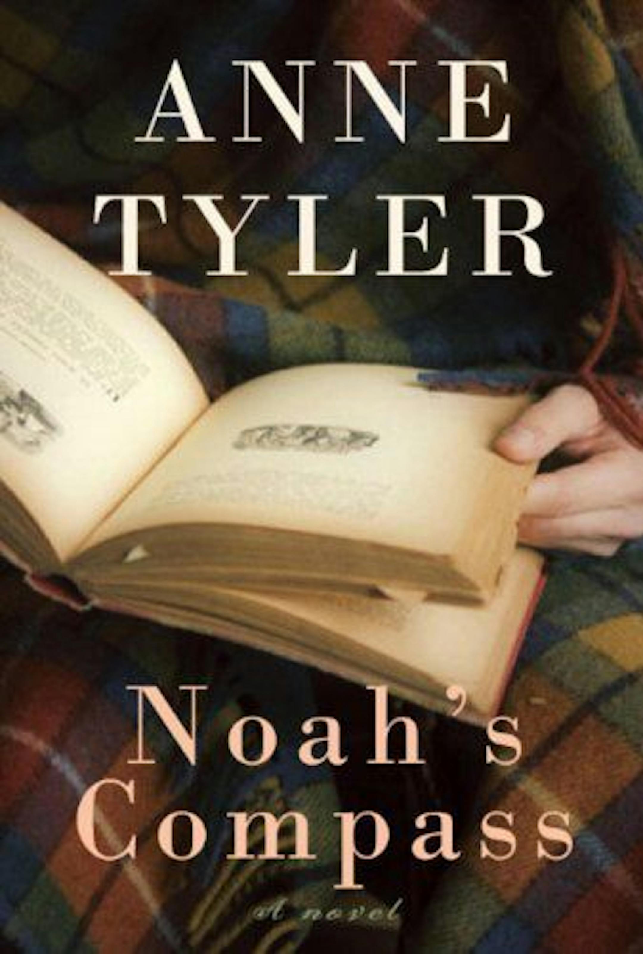 Anne Tyler, Noah's Compass