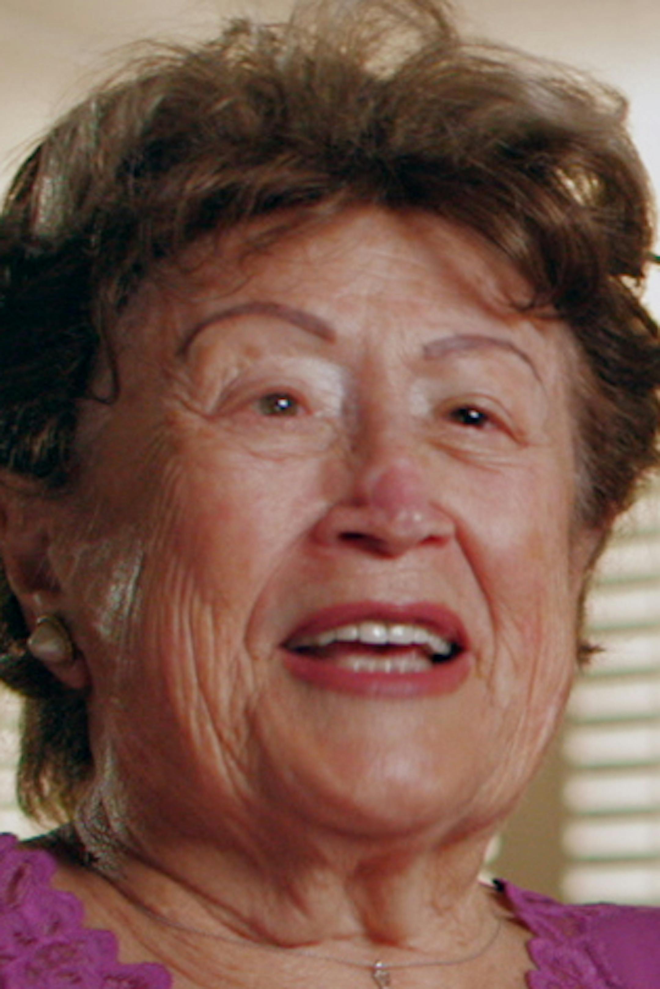 Fear No Fruit Productions Entrepreneur Freida Caplan, who helped bring more than 200 kinds of what was then ìexoticî fruits and vegetables to U.S. households.