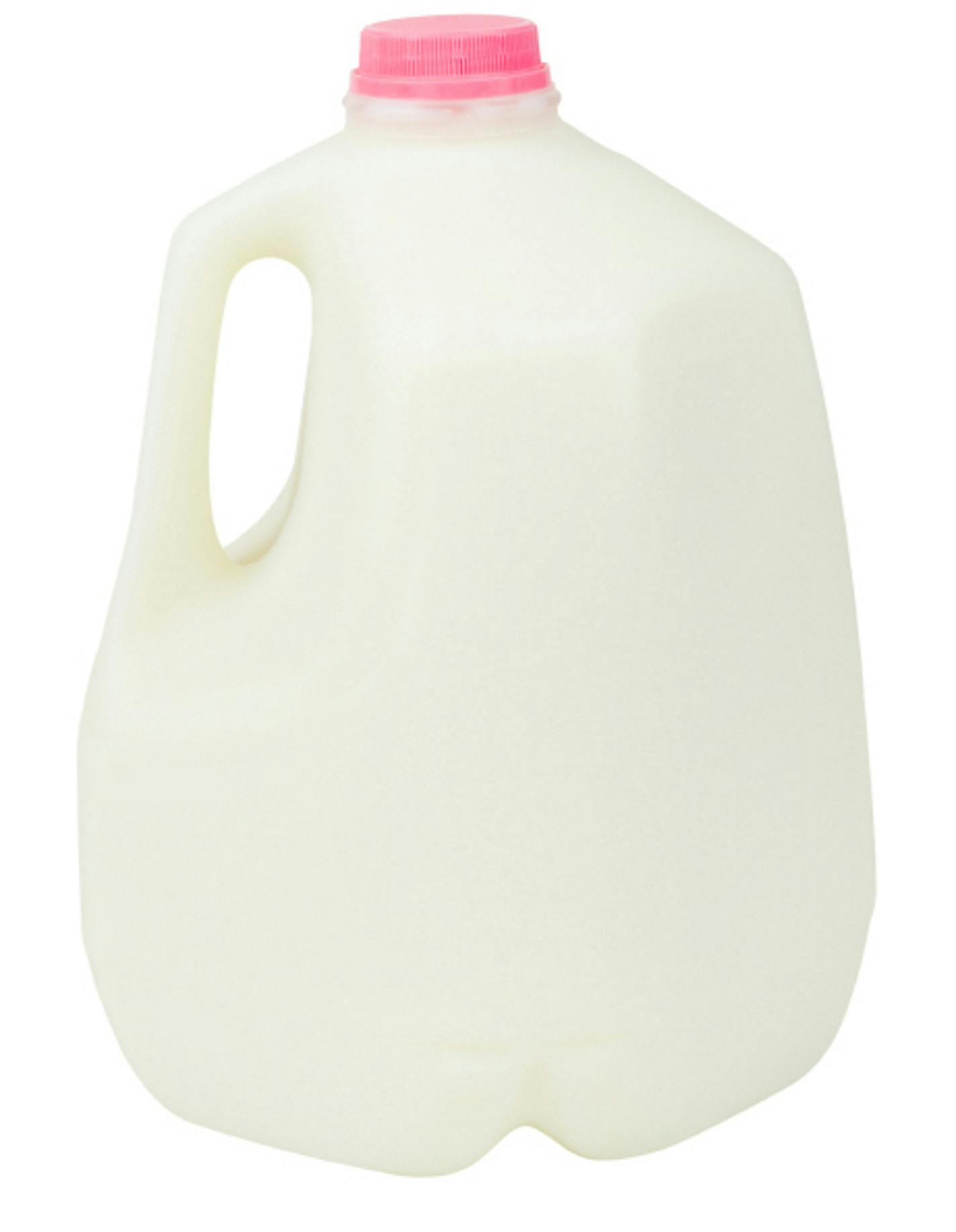 One gallon milk carton. iStockphoto.com