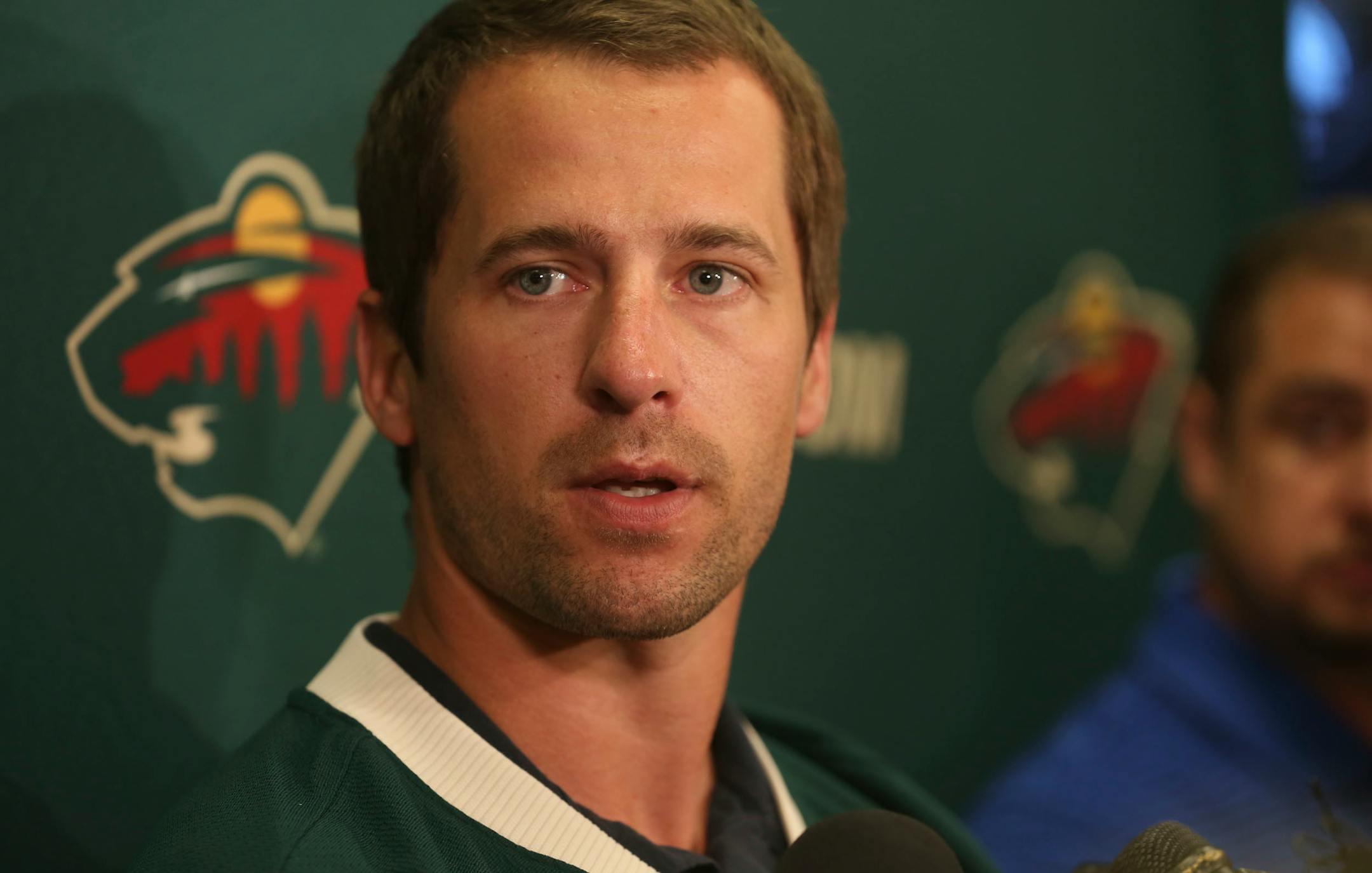 Defenseman Keith Ballard .