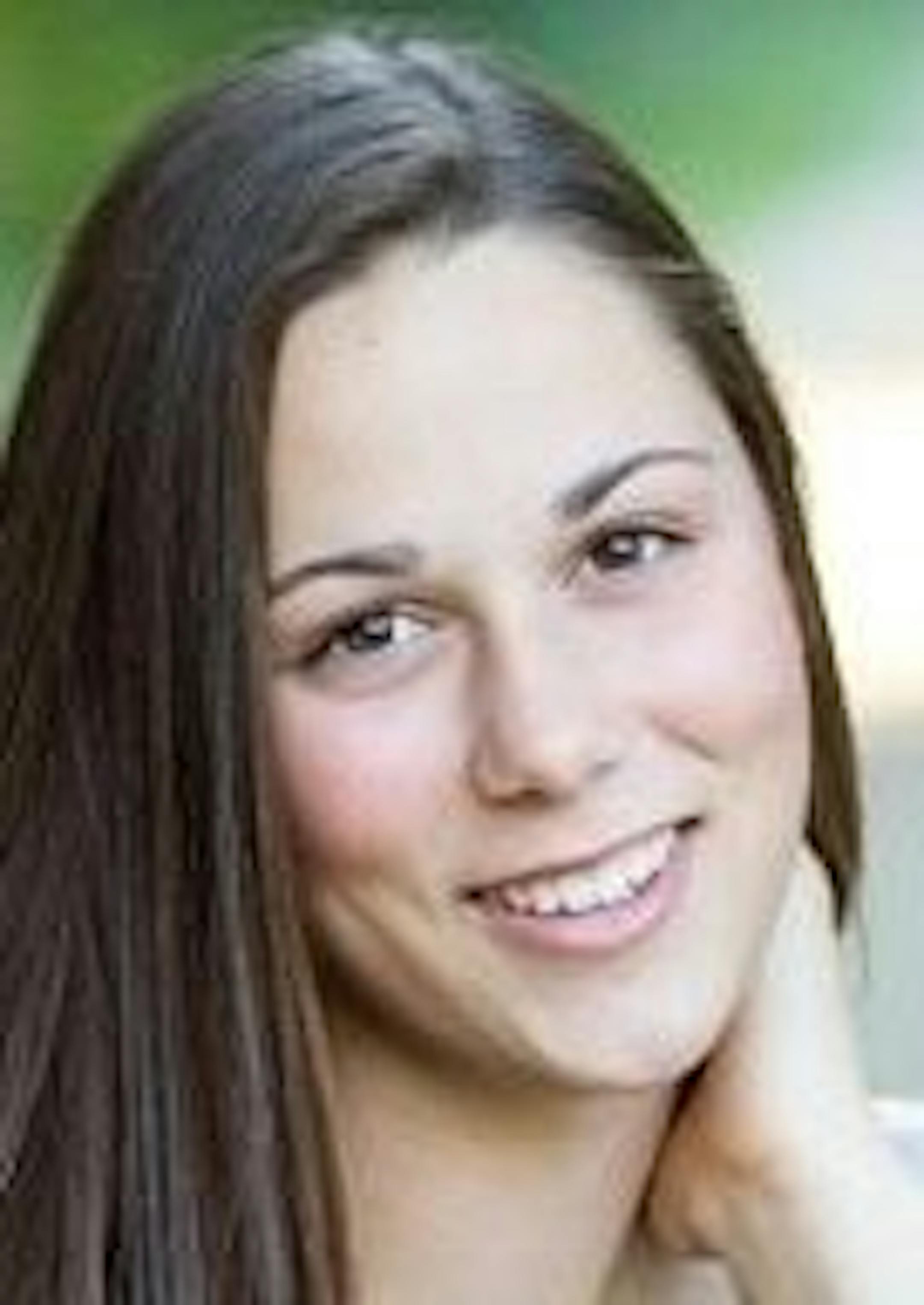 Francesca Tinucci, Hill-Murray swimming